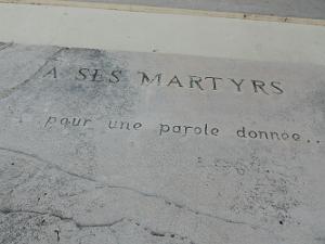 2018 07 05 A TOULON HOMMAGE AU MASSACRE DU 5 07 1962 A ORAN PAR MARCEL MORVAN (10)